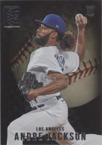 2022 Panini Capstone - Andre Jackson #103