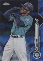 2020 Topps Chrome Sapphire Edition - Mallex Smith #303