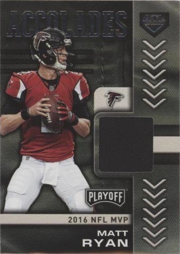 2019 Panini Playoff Matt Ryan #5