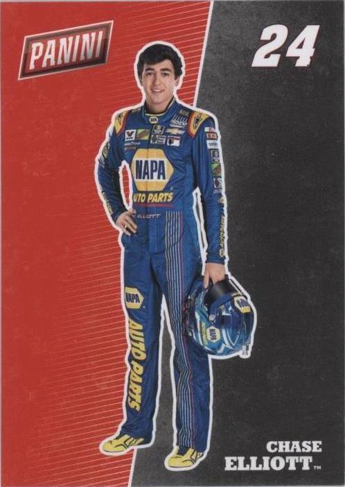 2017 Panini National Convention - Chase Elliott #R3