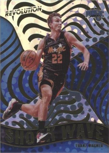 2021-22 Panini Revolution - Franz Wagner #10
