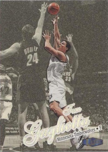 1997-98 Fleer Ultra - Tom Gugliotta #28G