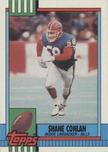 1990 Topps Shane Conlan #209