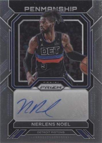 2022-23 Panini Prizm - Nerlens Noel #PNM-NNL