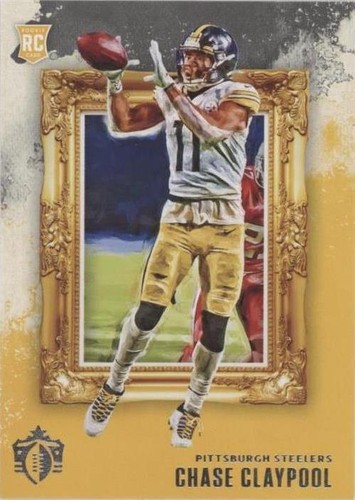 2020 Panini Chronicles Chase Claypool #GK-20