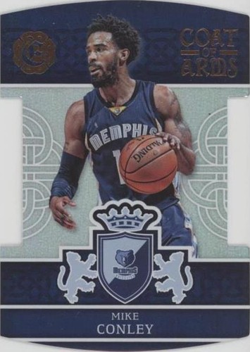 2016-17 Panini Excalibur - Mike Conley #38