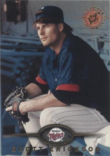 1995 Topps Stadium Club - Scott Erickson #429