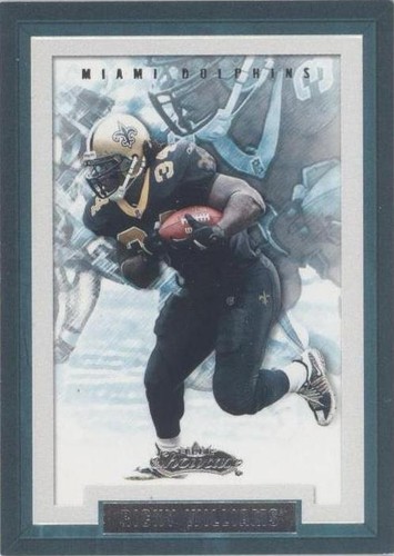 2002 Fleer Showcase Ricky Williams #49