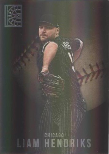 2022 Panini Capstone - Liam Hendriks #58