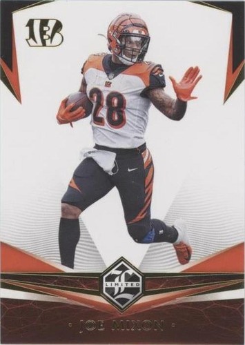 2020 Panini Limited Joe Mixon #25