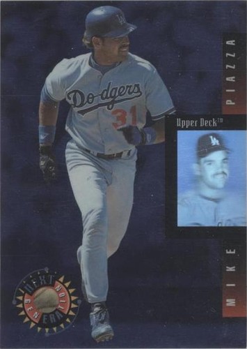 1994 Upper Deck - Mike Piazza #13