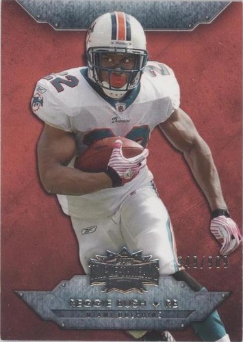 2012 Topps Triple Threads Reggie Bush #79