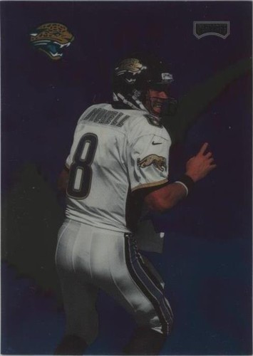 1998 Playoff Prestige Mark Brunell #JAX