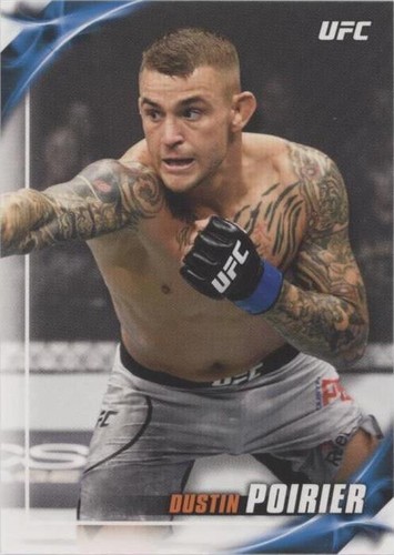 UFC TOPPS 2018 ダスティン ポワリエ サイン ポイエー 高級版 UFC TOPPS 2018 ダスティン ポワリエ サイン ポイエー 高級版 s