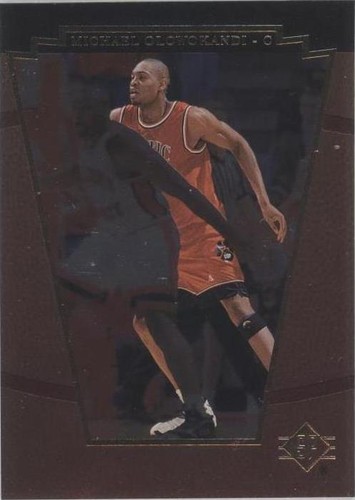 1998-99 SP Top Prospects - Michael Olowokandi #3