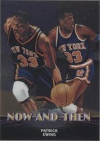 2000-01 Topps Chrome - Patrick Ewing #TC12