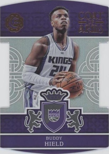 2016-17 Panini Excalibur - Buddy Hield #45