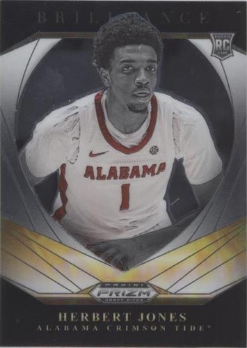 2021-22 Panini Prizm Draft Picks - Herbert Jones #11