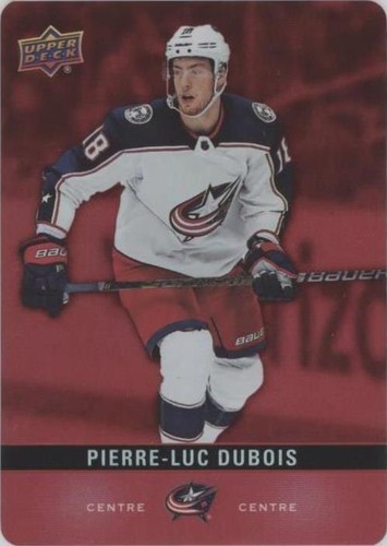 2019-20 Upper Deck Tim Hortons Collector's Series - Pierre-Luc Dubois #DC-8