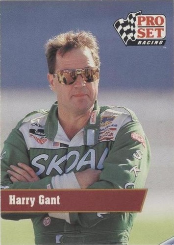 1991 Pro Set - Harry Gant #129