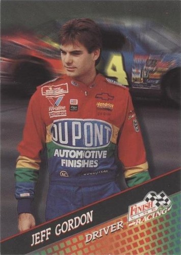 1994 Finish Line Racing - Jeff Gordon #36