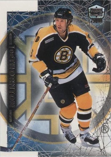 1999-00 Pacific Dynagon Ice - Joe Thornton #26
