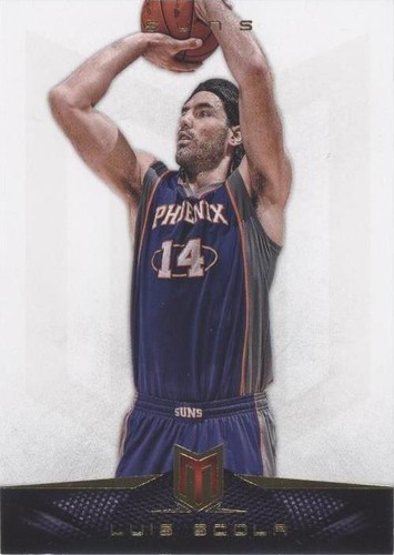 2012-13 Panini Momentum - Luis Scola #234