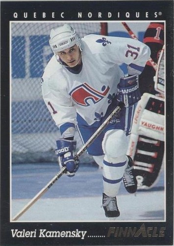 1993-94 Pinnacle - Valeri Kamensky #244