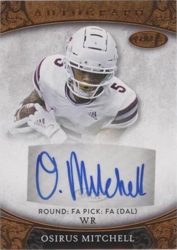 2021 Sage Aspire Osirus Mitchell #ASP-77