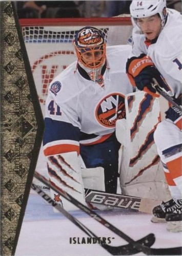 2014-15 SP Authentic - Jaroslav Halak #94-70