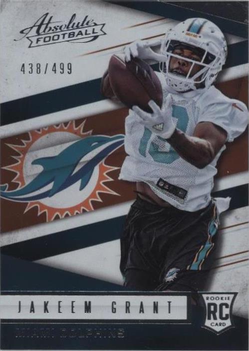 2016 Panini Absolute Jakeem Grant #178