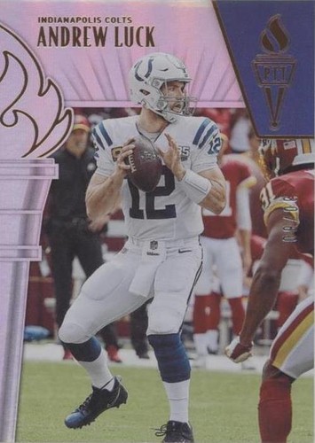 2019 Panini Passing the Torch Andrew Luck #68
