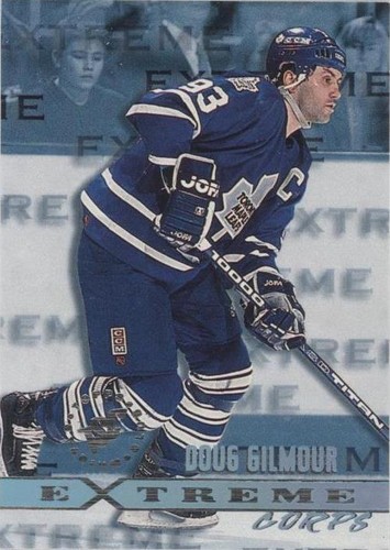 1995-96 Topps Stadium Club - Doug Gilmour #EC184