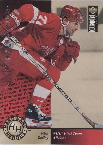 1995-96 Upper Deck Collector's Choice - Paul Coffey #379