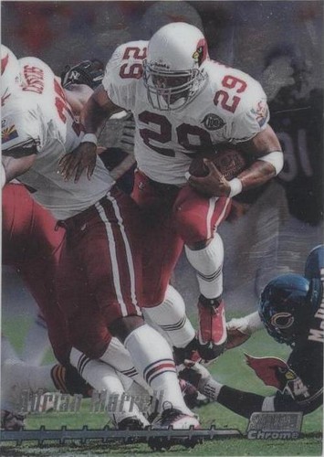 1999 Topps Stadium Club Chrome Adrian Murrell #22