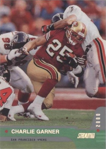 2000 Stadium Club Charlie Garner #128