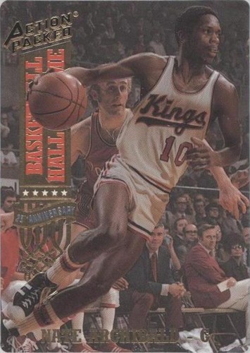 1993 Action Packed Hall of Fame - Tiny Archibald #26
