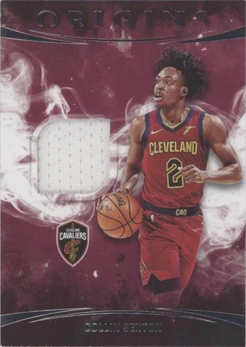 2021-22 Panini Origins - Collin Sexton #OM-CSX