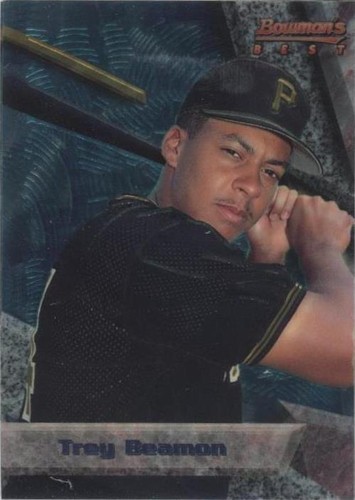 1994 Bowman's Best - Trey Beamon #64