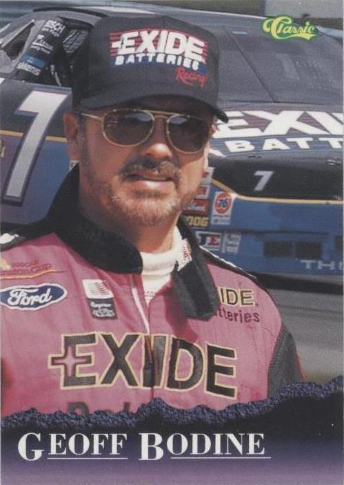 1996 Classic - Geoff Bodine #47