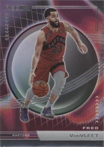 2022-23 Panini Recon - Fred VanVleet #79