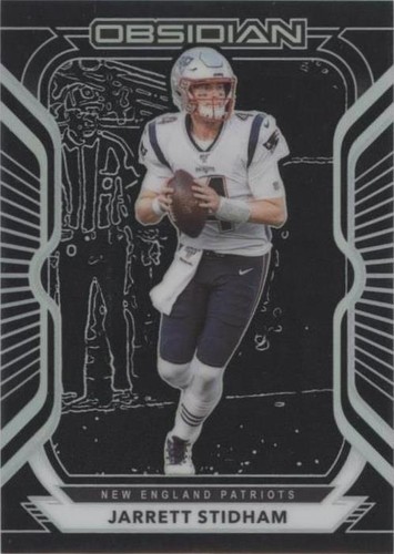 2020 Panini Obsidian Jarrett Stidham #35