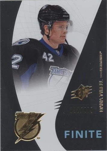 2010-11 SPx - Dana Tyrell #F6