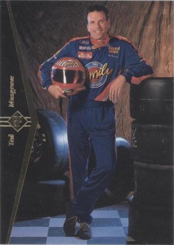 1995 SP - Ted Musgrave #47