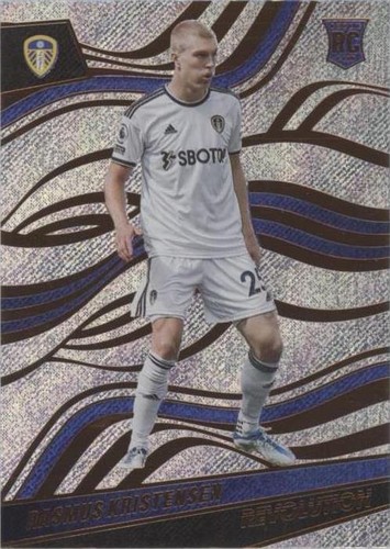 2022-23 Panini Revolution Premier League Rasmus Kristensen #283