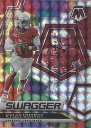 2022 Panini Mosaic Kyler Murray #SW-6
