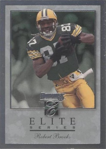 1996 Donruss Robert Brooks #20