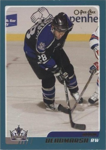 2003-04 O-Pee-Chee - Adam Deadmarsh #171