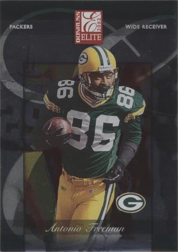 2002 Donruss Elite Antonio Freeman #73