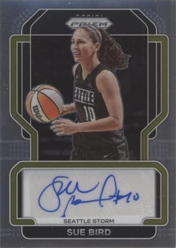 2022 Panini Prizm WNBA - Sue Bird #SG-SBD